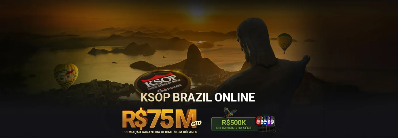 KSOP на ПокерОК